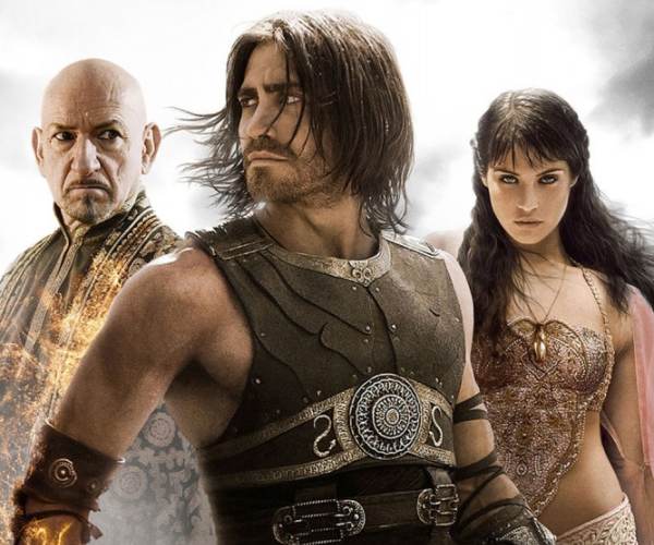 Prince of persia: The sands of time