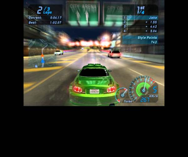 Need for Speed: Underground