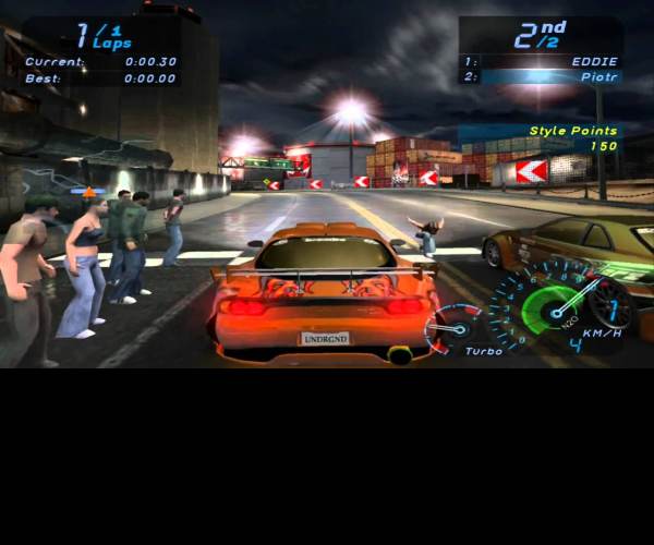 Need for Speed: Underground