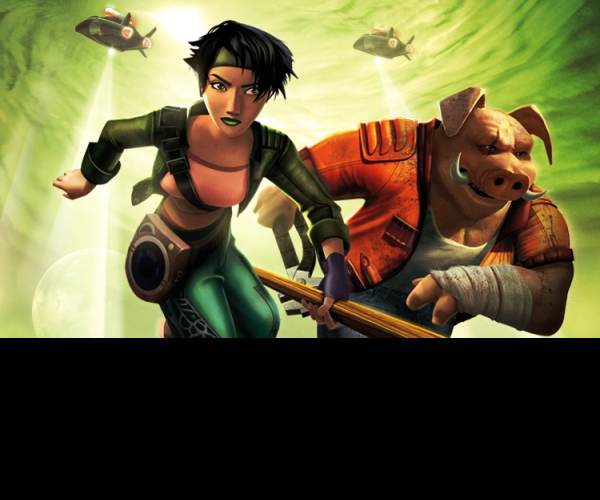 Beyond Good & Evil