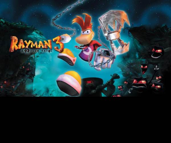 Rayman 3: Hoodlum Havoc