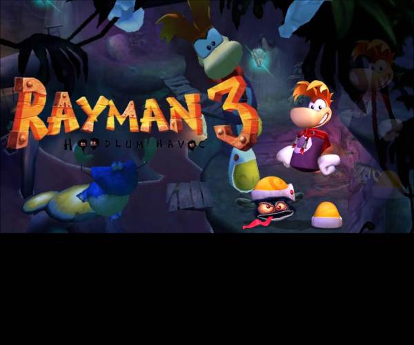 Rayman 3: Hoodlum Havoc
