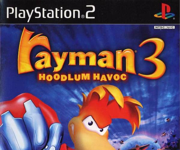 Rayman 3: Hoodlum Havoc