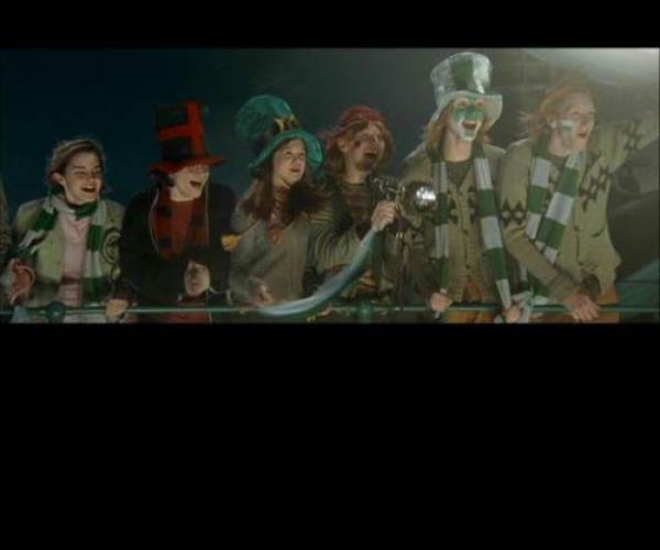 Harry Potter: Mistrovství světa ve Famfrpálu