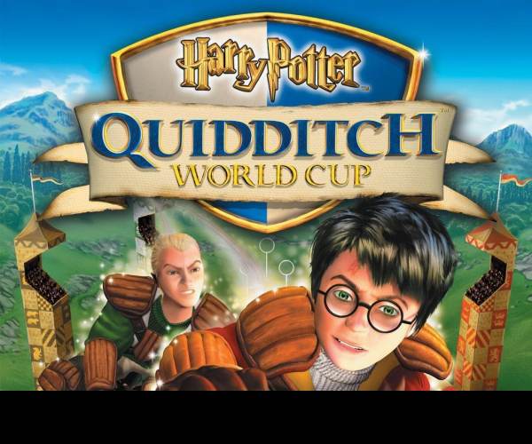 Harry Potter: Mistrovství světa ve Famfrpálu