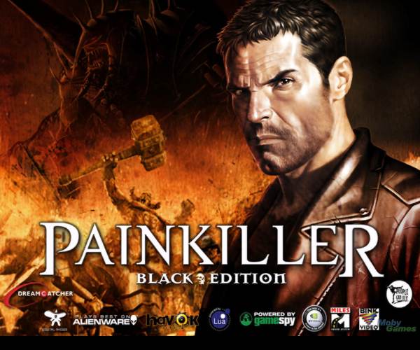 Painkiller