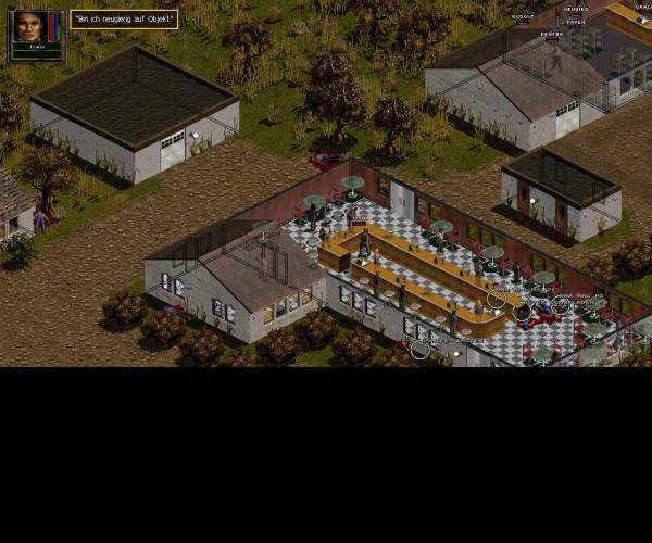 Jagged alliance 2: Wildfire
