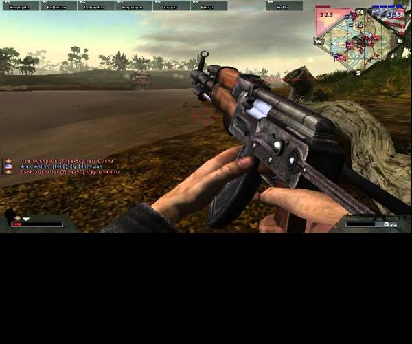 Battlefield: Vietnam