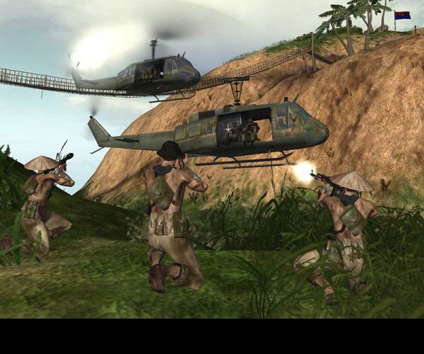 Battlefield: Vietnam