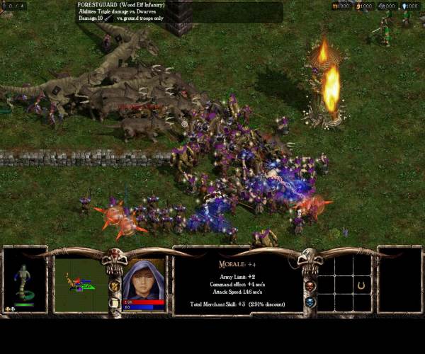 Warlords Battlecry 3