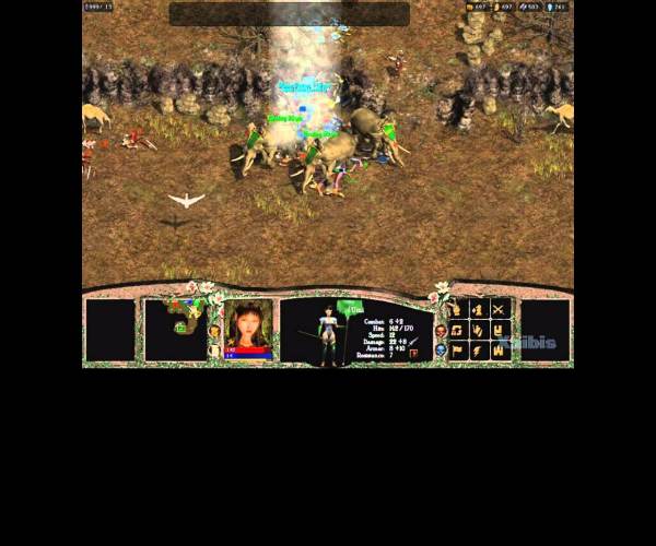 Warlords Battlecry 3
