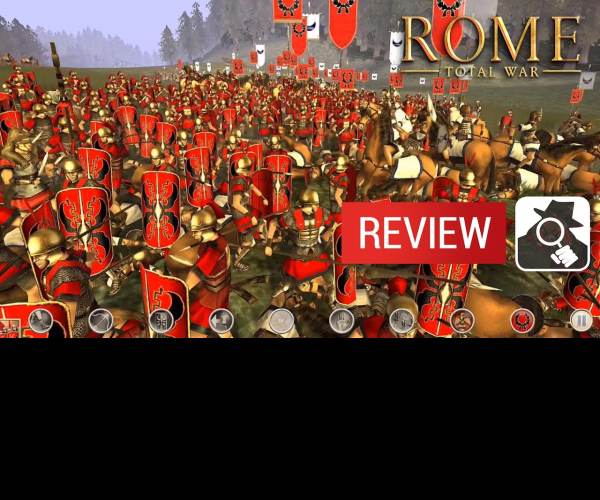 Rome: Total War