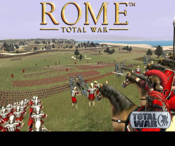 Rome: Total War