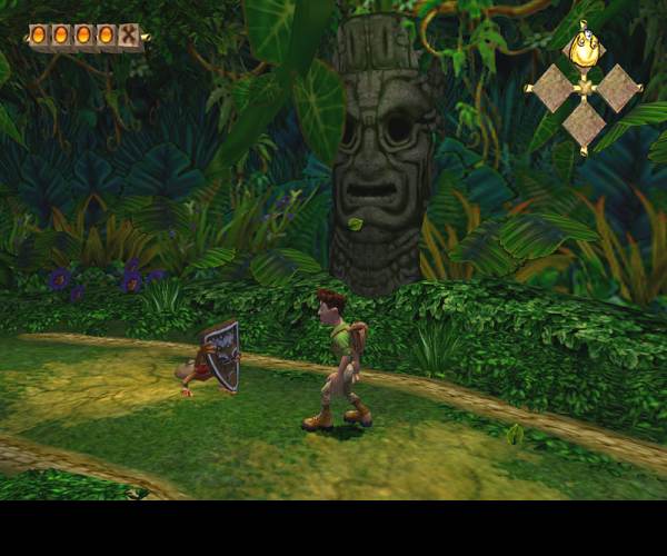 Pitfall: The Lost Expedition