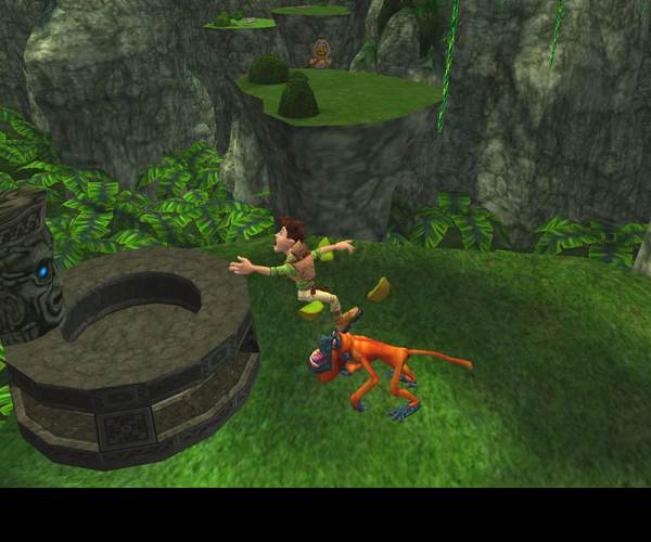 Pitfall: The Lost Expedition