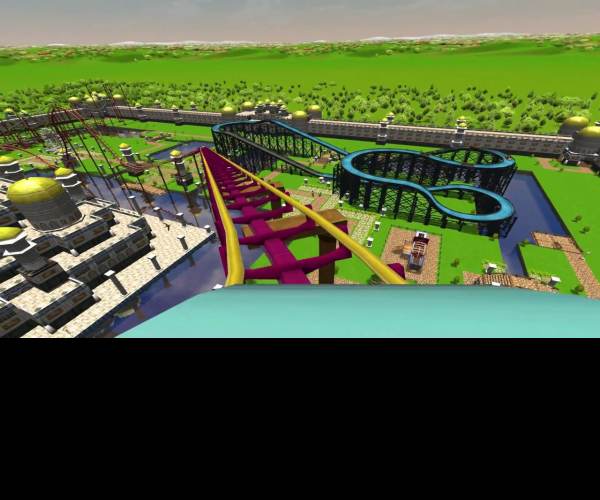 Rollercoaster Tycoon 3
