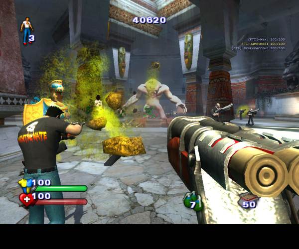 Serious Sam 2