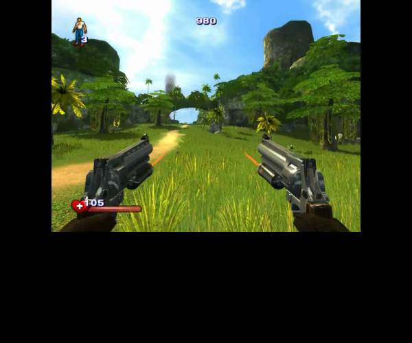 Serious Sam 2