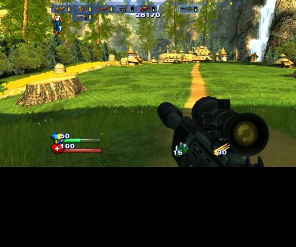 Serious Sam 2