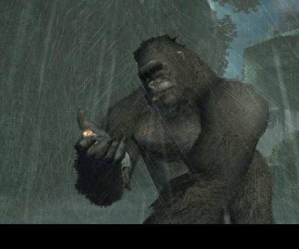 Peter Jackson's King Kong