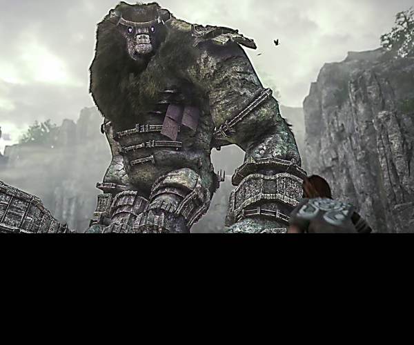 Shadow of the Colossus