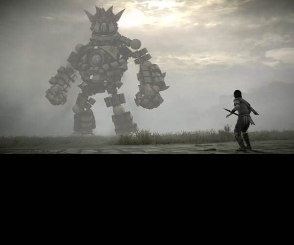 Shadow of the Colossus