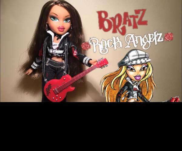 Bratz: Rock Angelz
