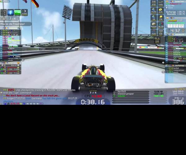 Trackmania