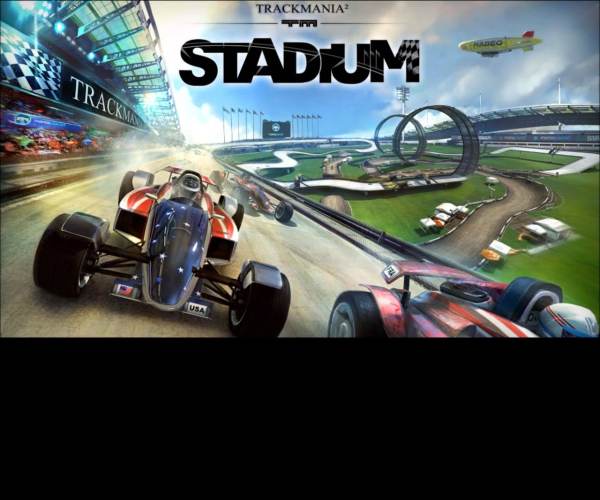 Trackmania