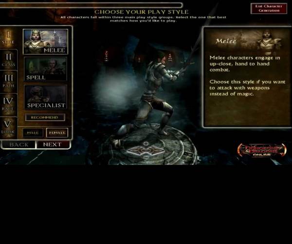 Dungeons & Dragons Online