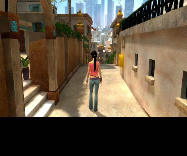 Dreamfall: The Longest Journey