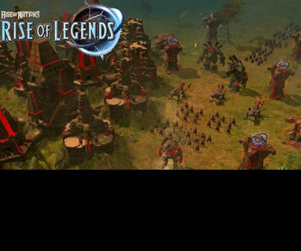 Rise of Nations: Rise of Legends