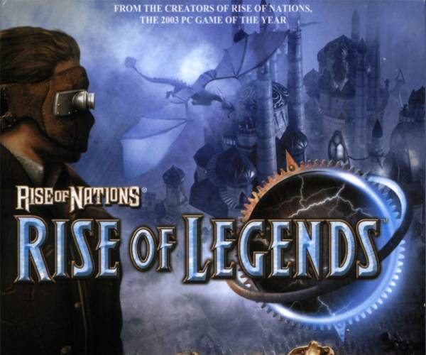 Rise of Nations: Rise of Legends