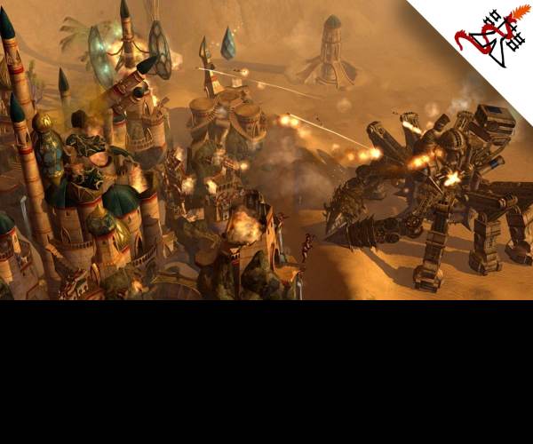 Rise of Nations: Rise of Legends