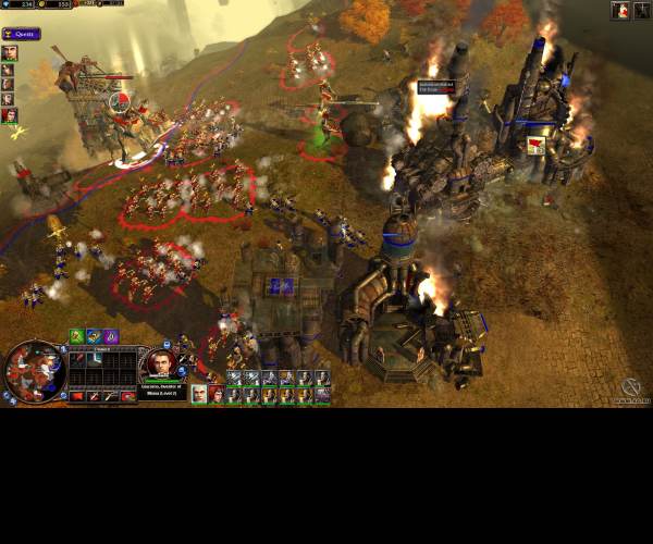 Rise of Nations: Rise of Legends