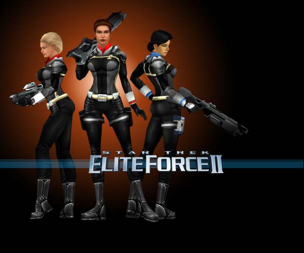 Star Trek: Elite Force 2