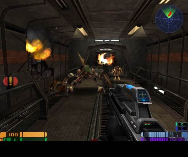 Star Trek: Elite Force 2