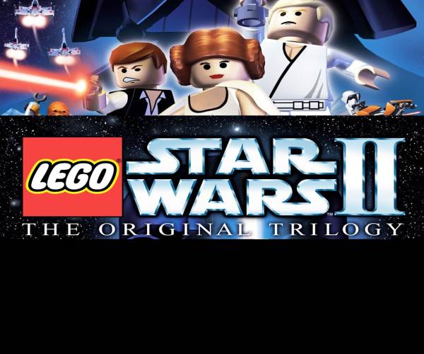 LEGO Star Wars II