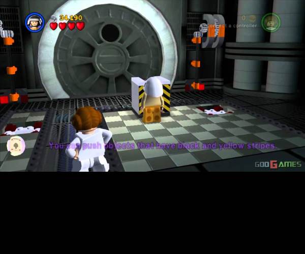 LEGO Star Wars 2: The Original Trilogy