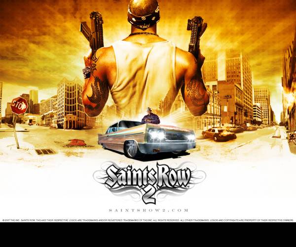 Saints Row 2