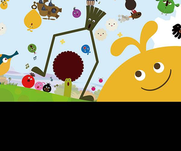 LocoRoco 2