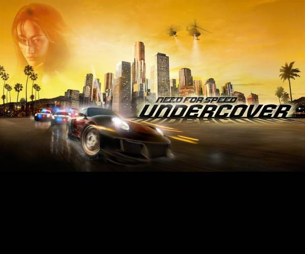 Need for Speed: UnderCover