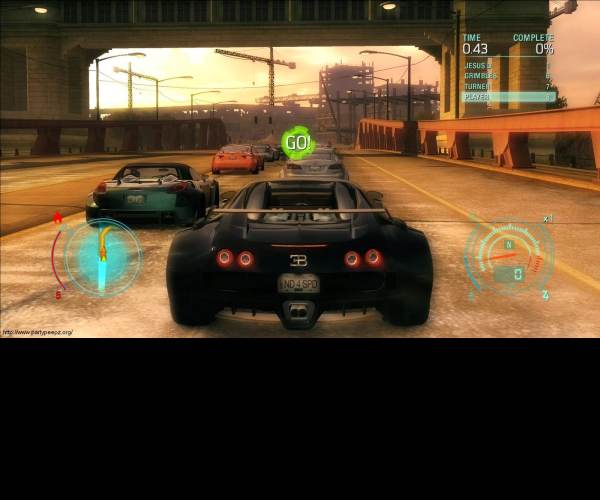 Need for Speed: UnderCover