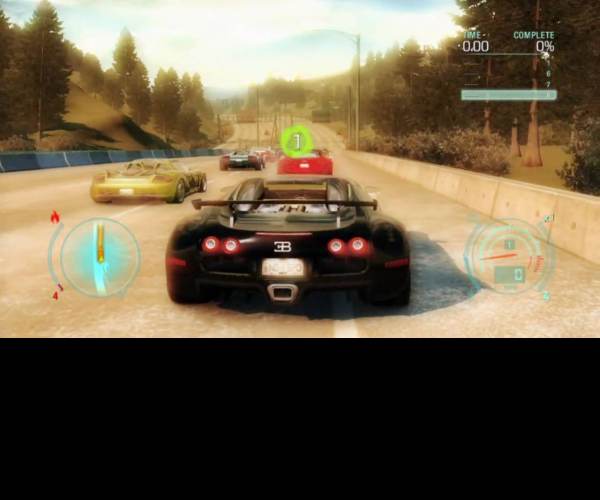 Need for Speed: UnderCover