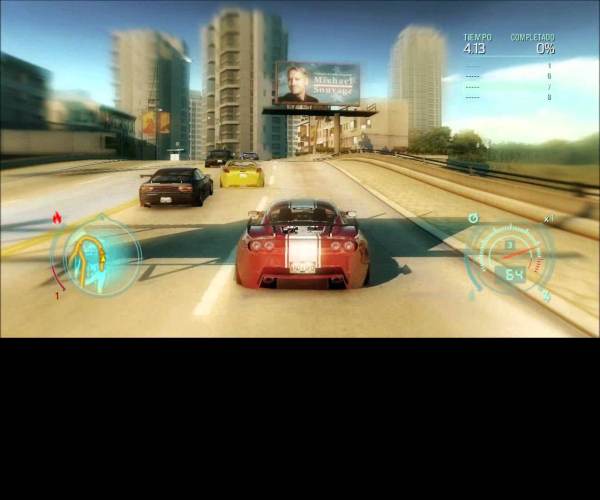 Need for Speed: UnderCover