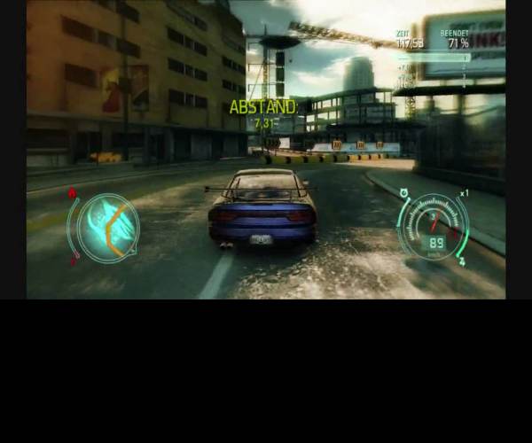 Need for Speed: UnderCover