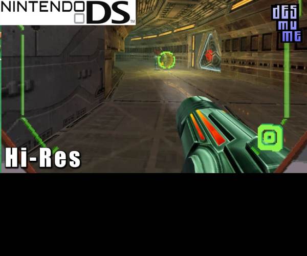 Metroid Prime Hunters