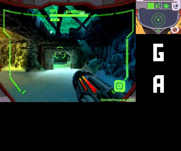 Metroid Prime Hunters