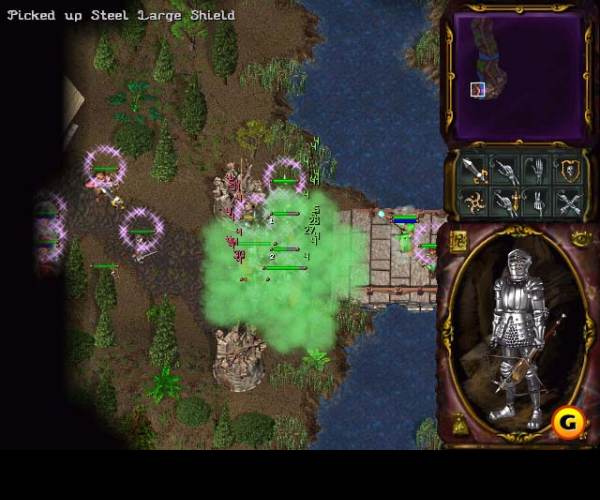 Rage of Mages 2: Necromancer