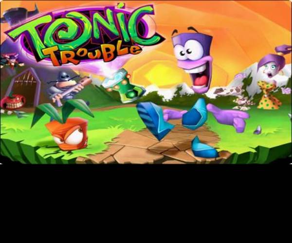 Tonic Trouble